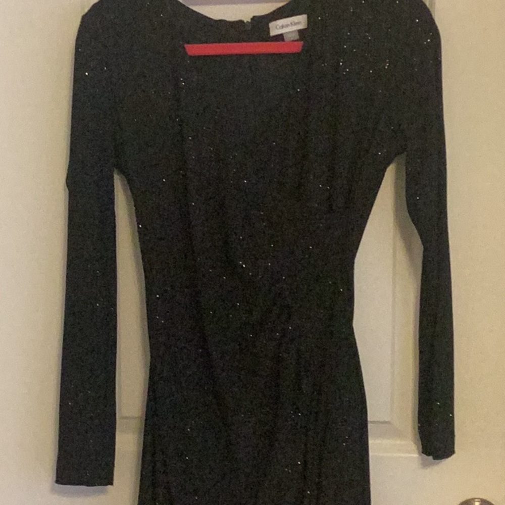 Calvin Klein Black dress